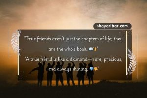 Sachi Dosti Shayari In English 2 Line