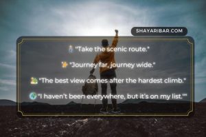 Travel Captions For Instagram