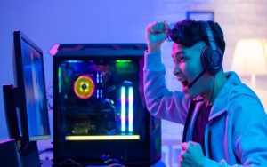 Mastering Game Performance How an Uninterrupted Internet Connection Transforms Your Gaming Interface