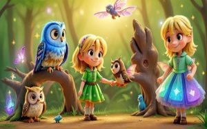 The Adventures of Bames and Friends A Tale of Unity and Friendship