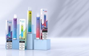 Hayati Pro Max 4000 Disposable Vape