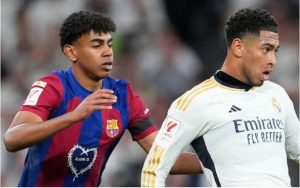 Lamine Yamal vs. Jude Bellingham Who Has the Bigger Potential