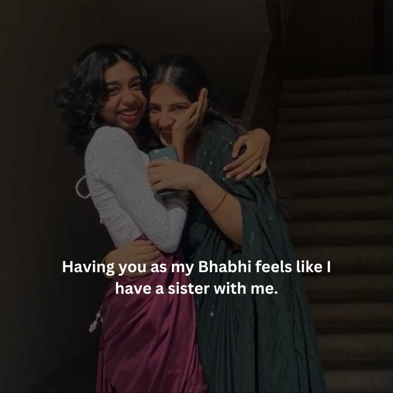 Nanad Bhabhi Quotes in English Short