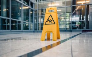 Life’s Slippery Moments