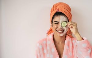 Amp Up Your Summer Skincare Routine with a Hydrating Face Mask