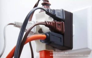 Regular inspections by a licensed electrician ensure safety and prevent potential fire hazards.