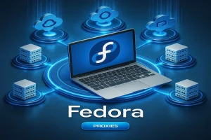 Where to Find Proxy for Fedora OS and How to Set It Up