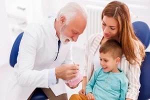 Childhood Oral Health