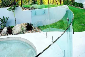 Glass Pool Fencing