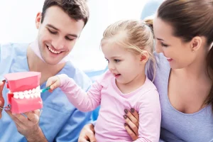 How Family Dentists Make Dental Visits Easier For Children