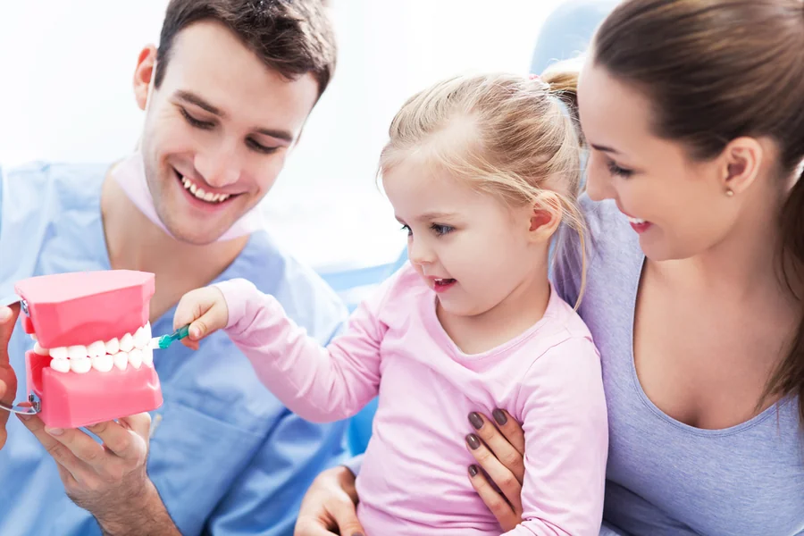 How Family Dentists Make Dental Visits Easier For Children