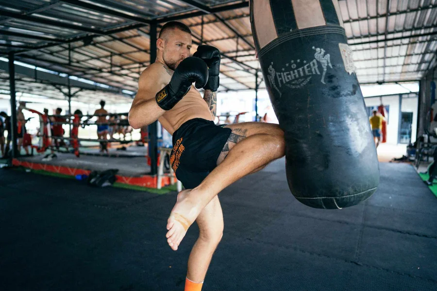 Muay Thai Fitness Training