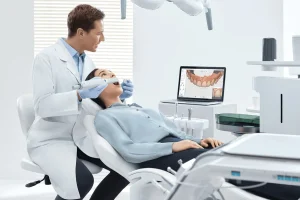 The Benefits Of Intraoral Scanners At Digital Dental Centers