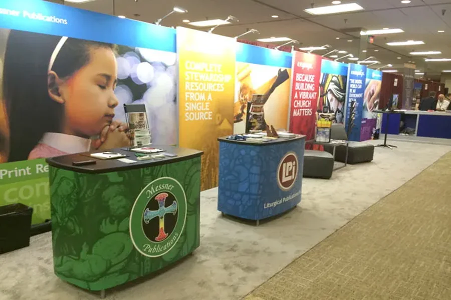 Pinterest-Perfect Booth Design