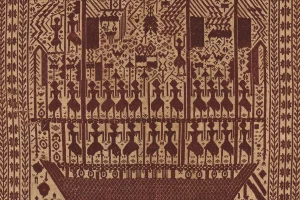 Moonlit Weaves Stories Carved in Cloth