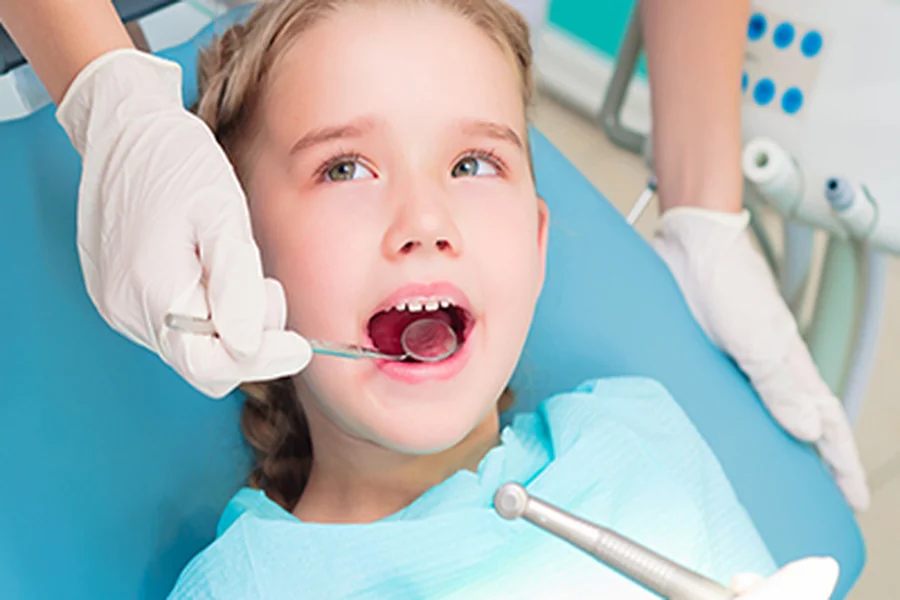 Pediatric Dentistry
