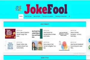 Jokefool Com