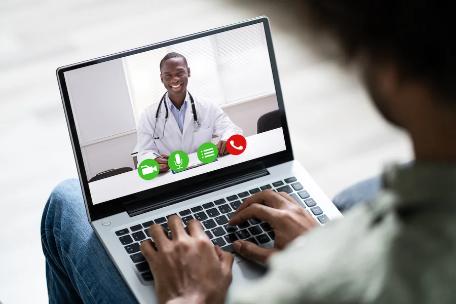 What to Expect During Your First Telehealth Consultation?
