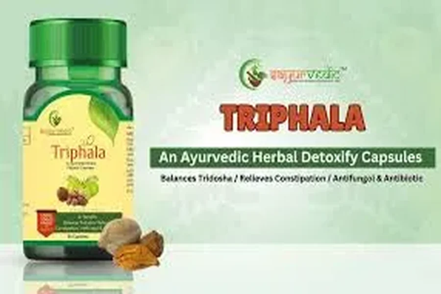 How to Buy Triphala Online India Safely: Ayurvedic Gut & Detox Guide