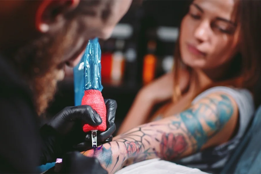 Why Custom Tattoos Are Becoming the Most Popular Choice for Personal Expression