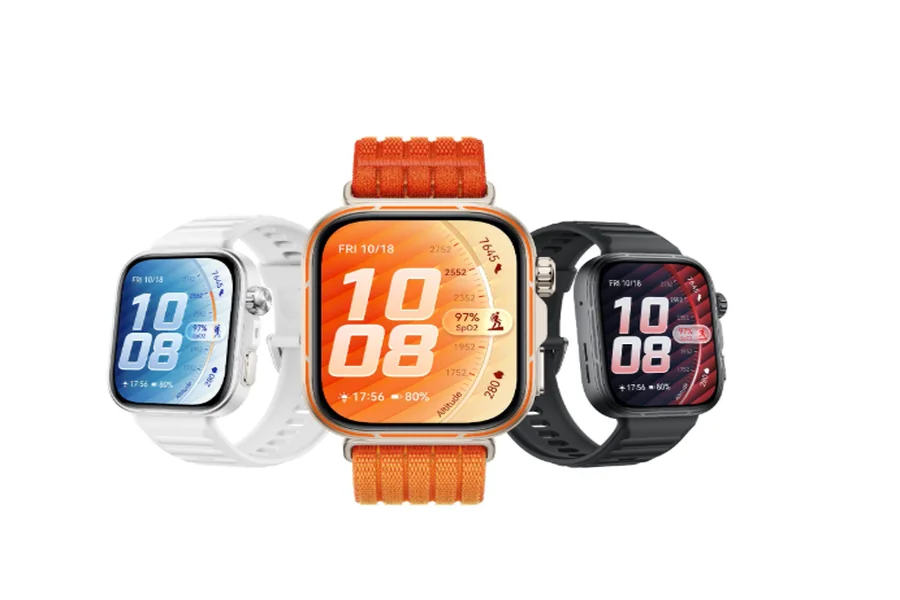 Discover the All-New Watch Fit 5 Pro Smartwatch: Your Ultimate Fitness Companion