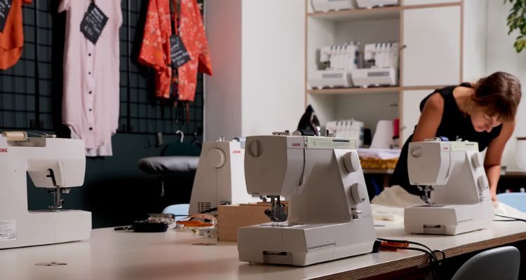 Sewing Atelier in London: Your Guide to Expert Tailoring and Bespoke Design